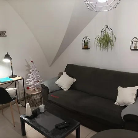 Appart. Sur Caen Avec Garage Et Wifi. Exterior foto