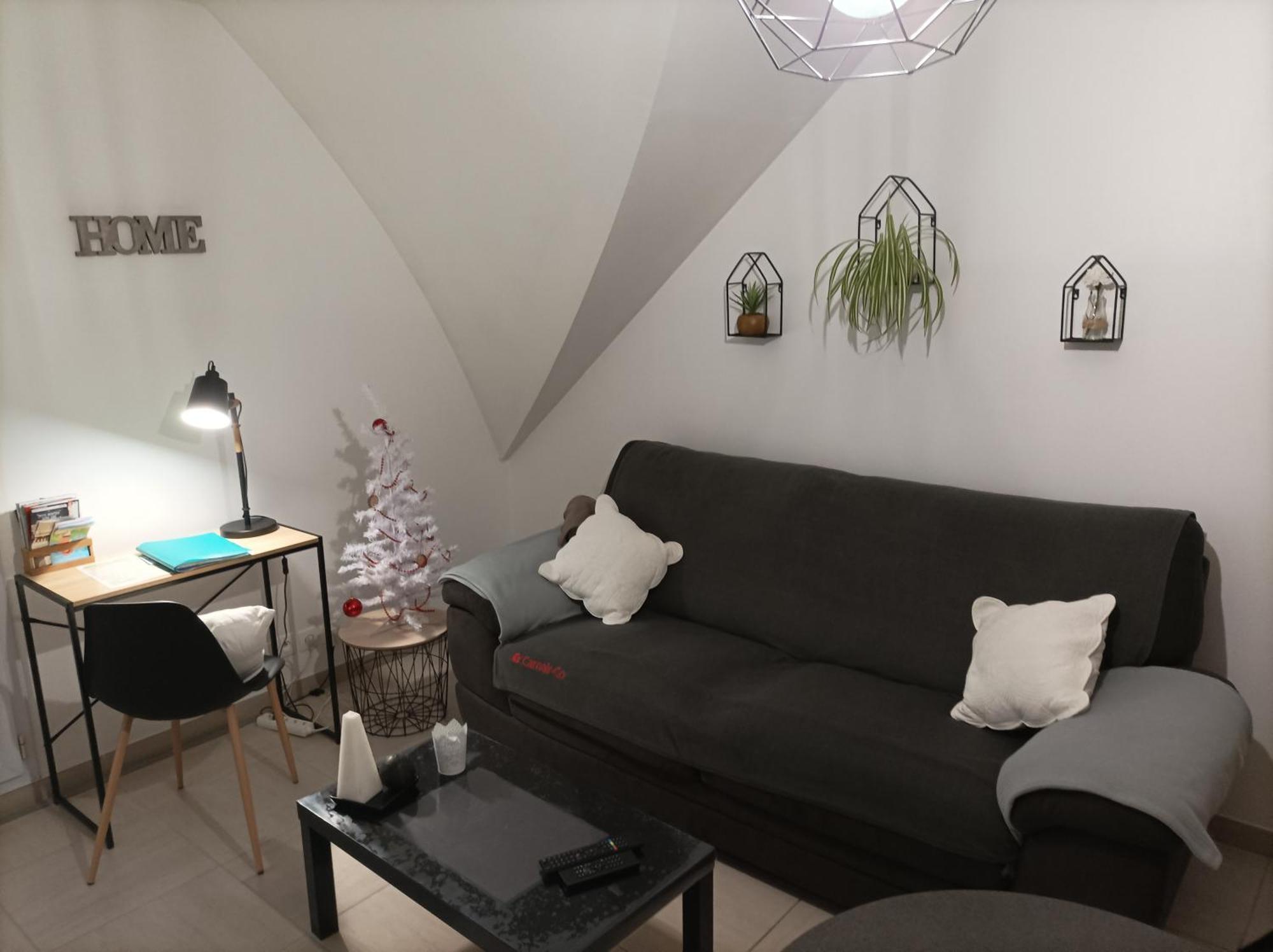 Appart. Sur Avec Garage Et Wifi. Caen